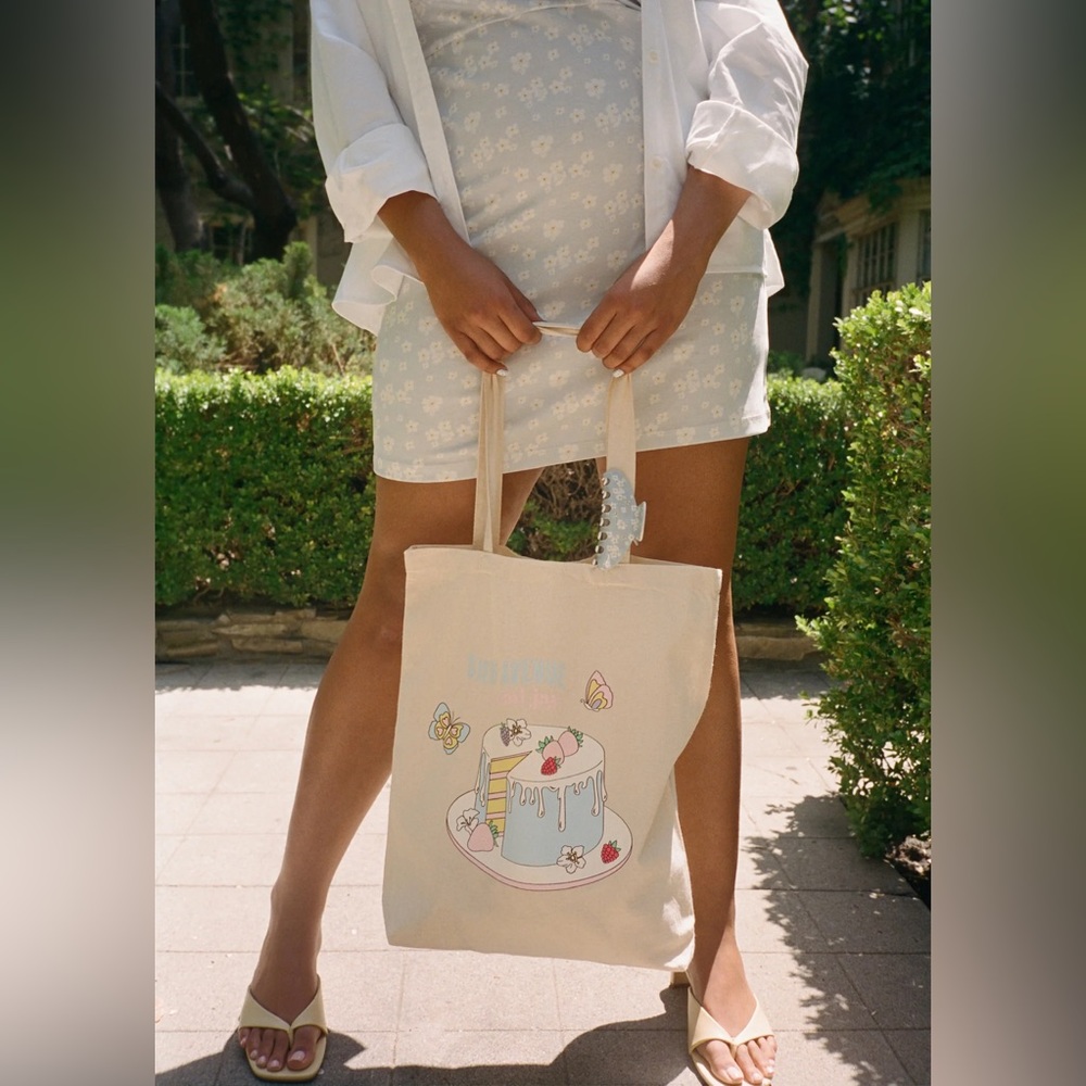 Tote bag from Emi Jay Djerf Avenue